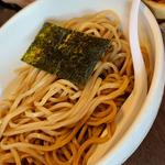 濃厚魚介つけ麺 大盛