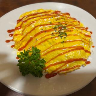 オムライス