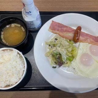 ベースドエッグモーニング(デニーズ 秦野渋沢店 )