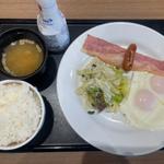 ベースドエッグモーニング