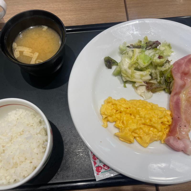 ライトモーニング(デニーズ 秦野渋沢店 )