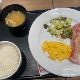 ライトモーニング(デニーズ 秦野渋沢店 )