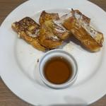 自家製フレンチトースト(デニーズ 秦野渋沢店 )