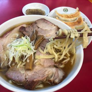 チャーシュー麺