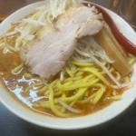 辛味噌ラーメン(味噌麺処 花道 （みそめんどころ はなみち）)