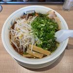 たかばしラーメン(並)(たかばしラーメン 京都南インター店 )