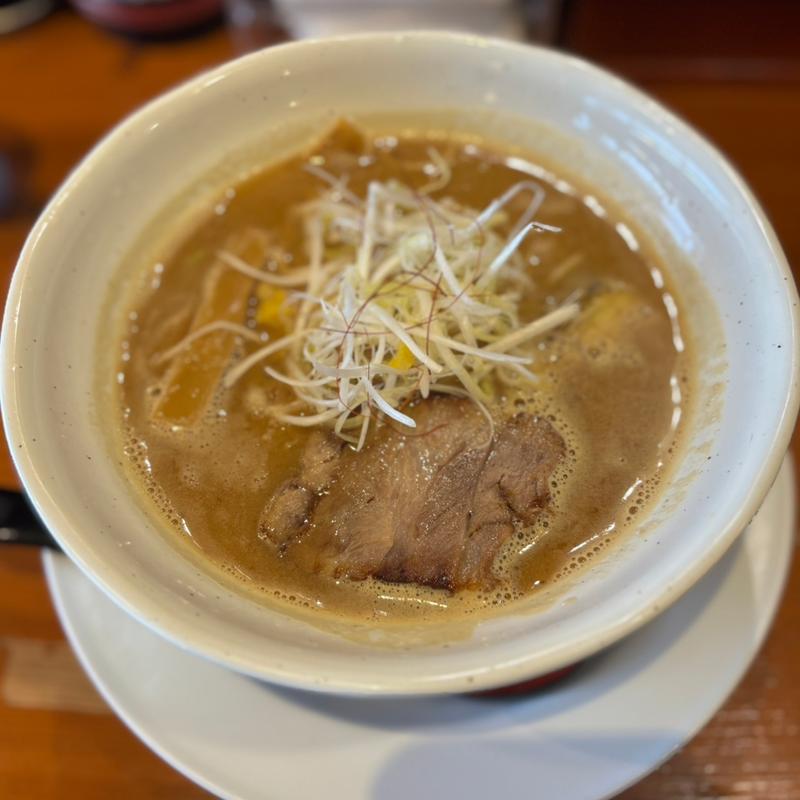ラーメン(大阪らーめん研究所)