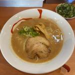 こってりラーメン