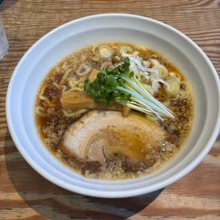 中華そば(大杉製麺)