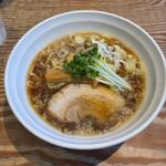 中華そば(大杉製麺)