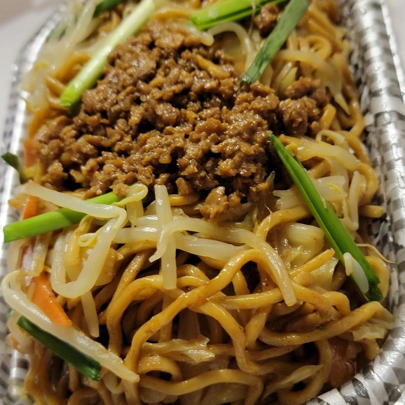 台湾風焼きそば(ヤオコー 浦和中尾店)