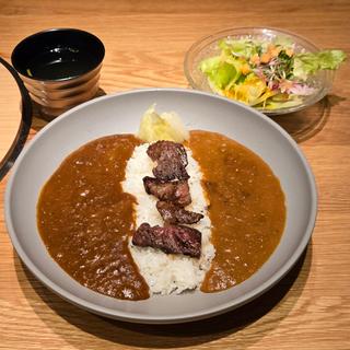 名門スパイシーカレー ビーフカレー