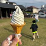 ソフトクリーム