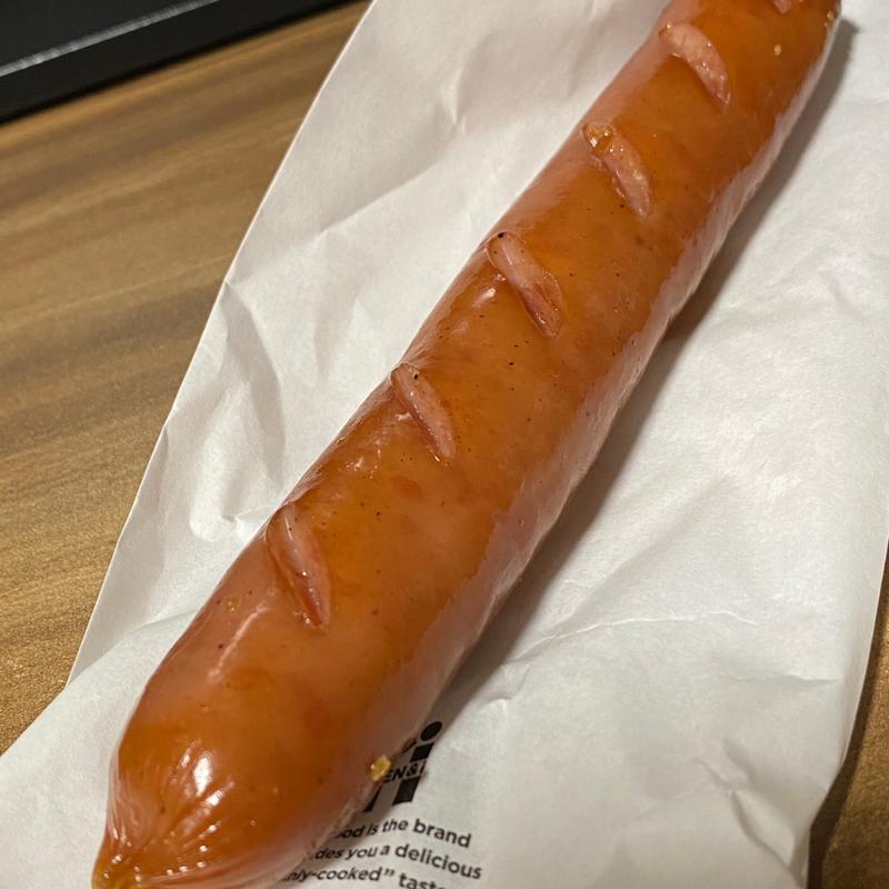 ポークフランク(セブン-イレブン 小倉神岳２丁目店)