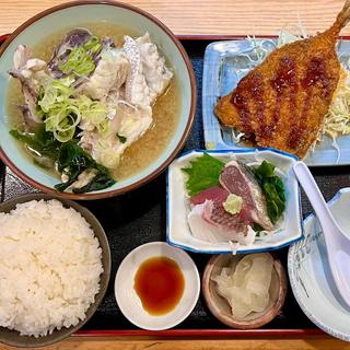 B 日替り定食(あかちょうちん)