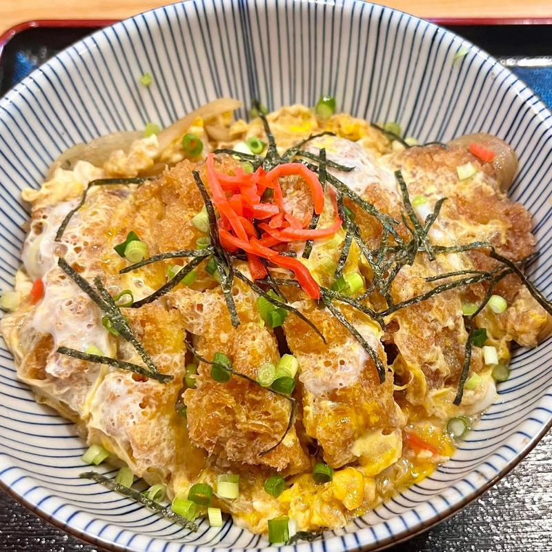 カツ丼(あかちょうちん)