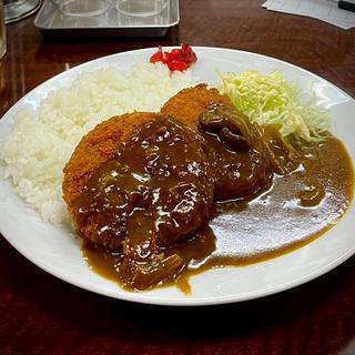メンコロカレー
