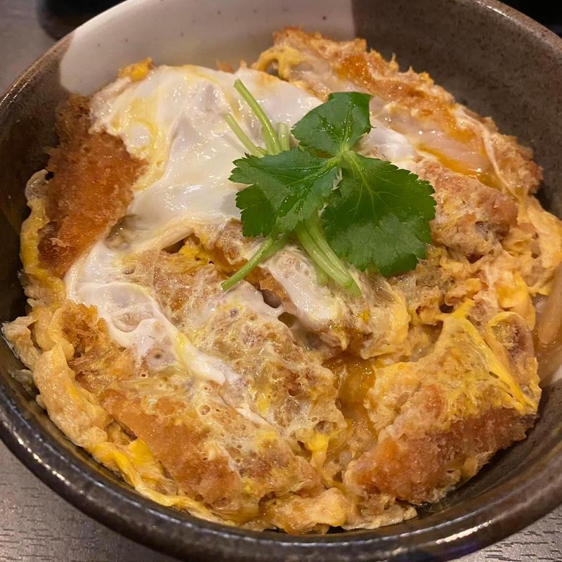 カツ丼(とんかつ 串揚げ とん竹(とんたけ))