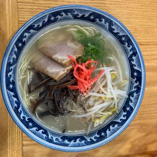 ラーメン(新まんまる)