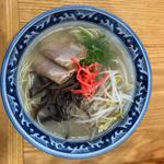 ラーメン(新まんまる)