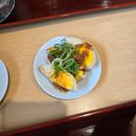 魯肉飯の煮卵