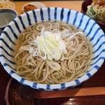 冷やしゆずかけそば【大盛】