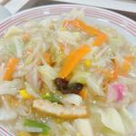 長崎皿うどん