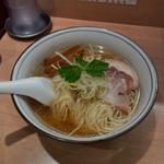 のどぐろらぁ麺