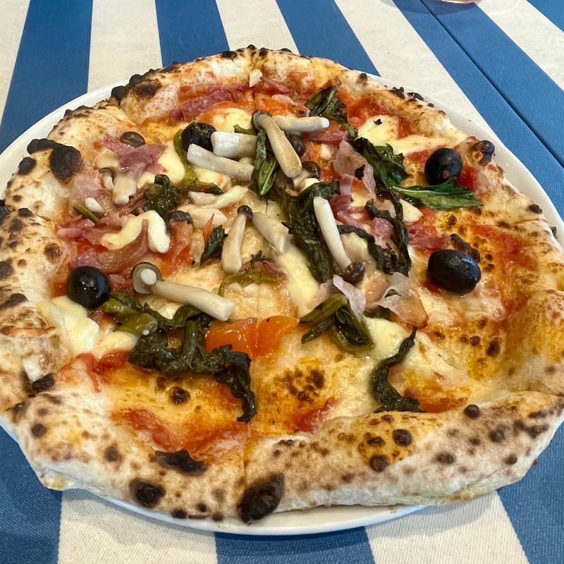 カプリチョーザ(マルデナポリ 横浜ベイクォーター店)