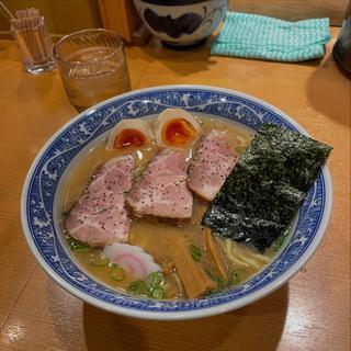 特製中華そば