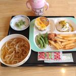 お子様プレート