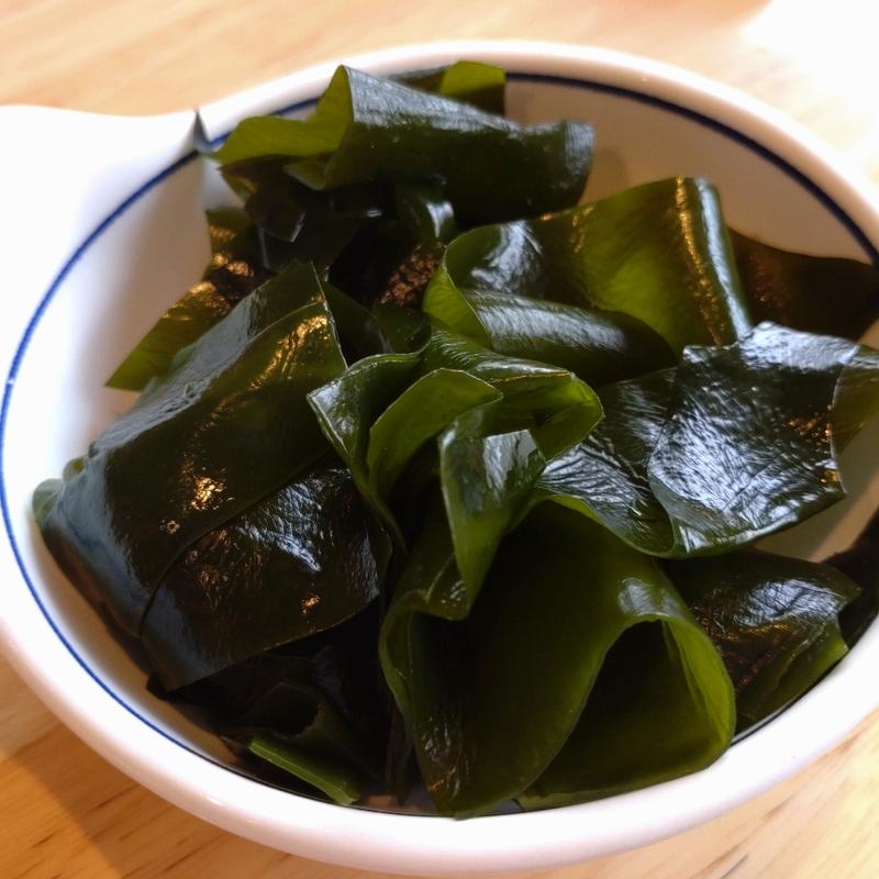 具の追加　わかめ(ウエスト 成田店 )