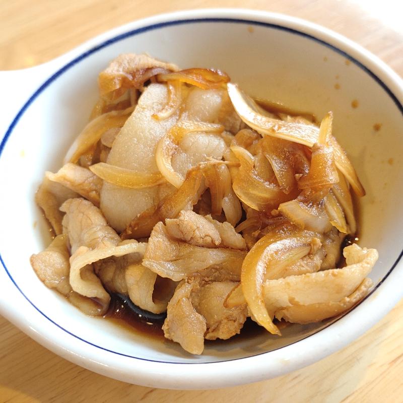 具の追加　豚肉(ウエスト 成田店 )