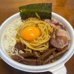 油そば(むたひろ食堂)