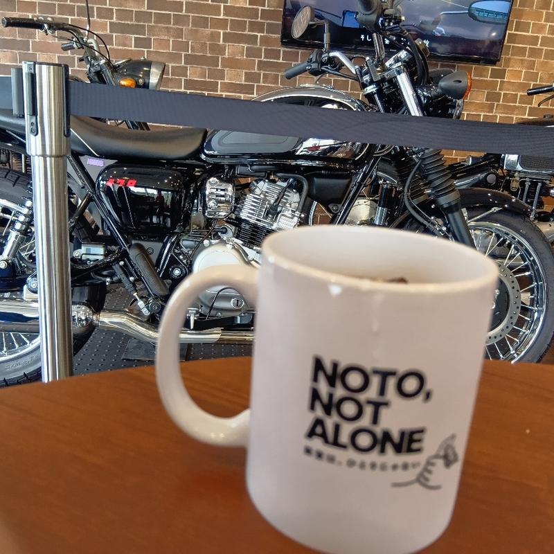 アイスコーヒー(BATOWL Cafe)