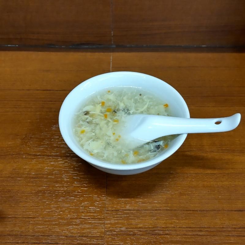 チャーハンスープ(潤福)