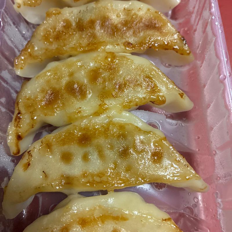 レンジで焼き餃子(セブンイレブン 札幌北6条西1丁目)