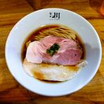鶏そば 醤油