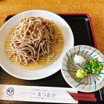 ざる蕎麦