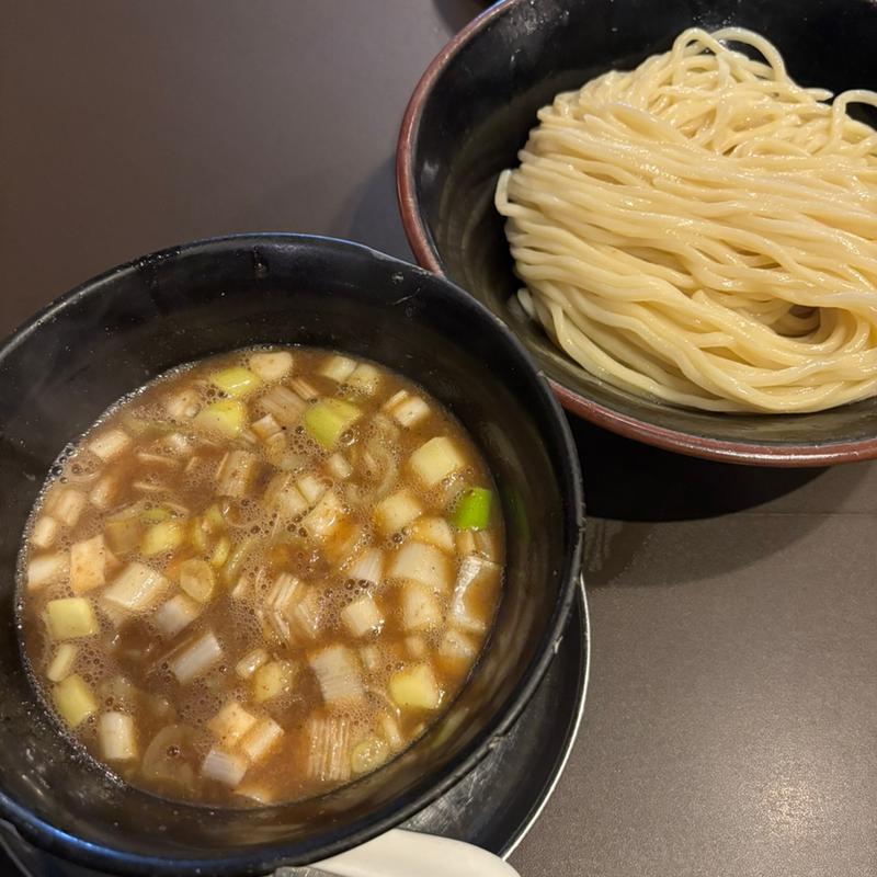 豚つけ麺(大)(らーめん 時屋)
