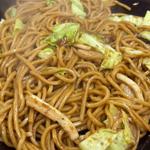 焼きそば3玉