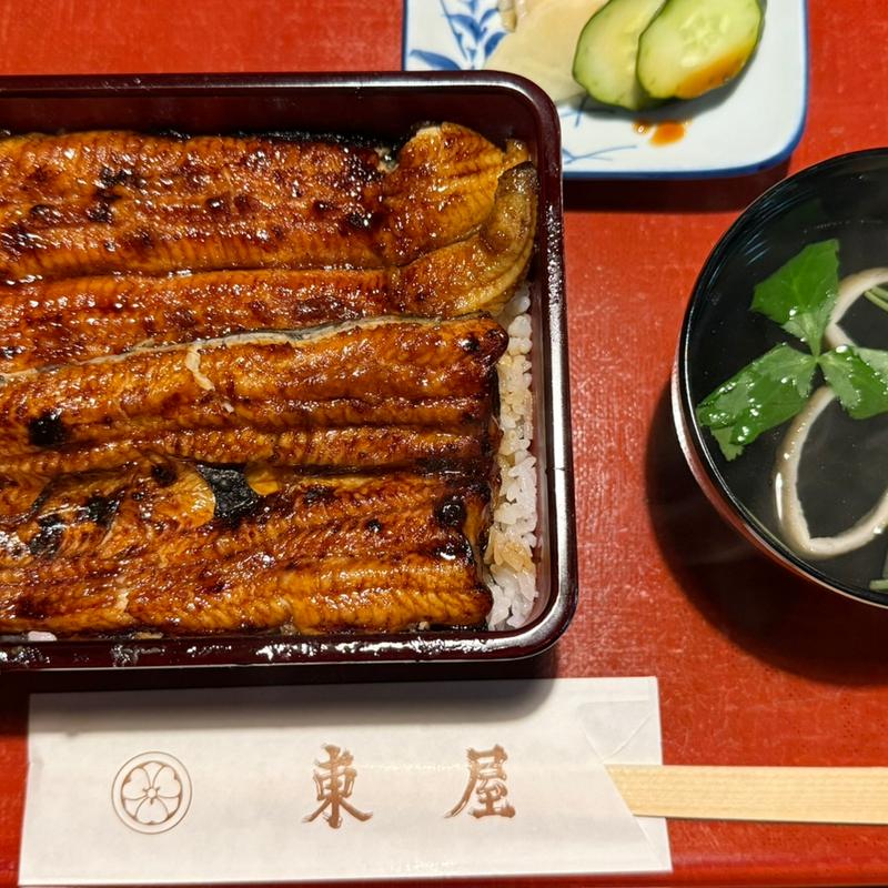 うな重松(東屋（皆野町）)