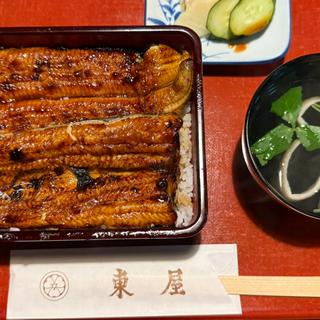 うな重松(東屋（皆野町）)