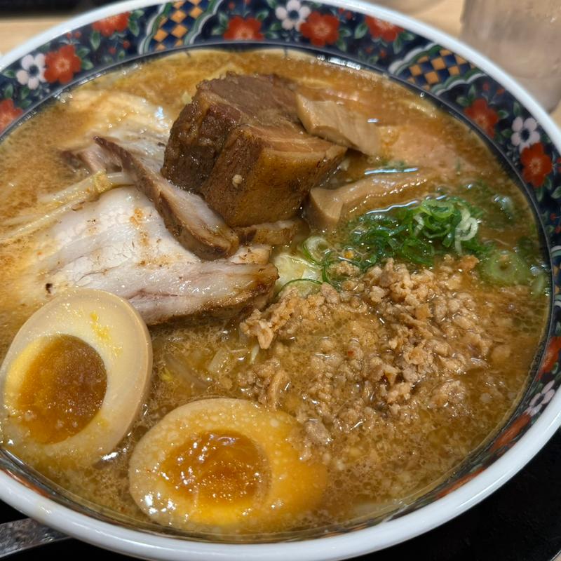 (五穀みそらーめん 味噌屋蔵之介 東松山店)