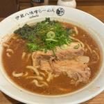 香がし味噌らーめん