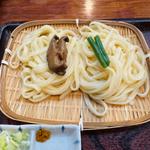 特ざるうどん 竹セット