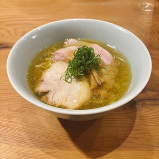 塩そば