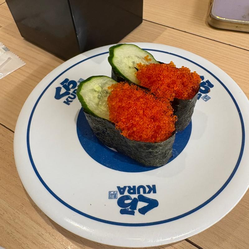 とびっこ(くら寿司 蔵寿司 高雄時代大道店)