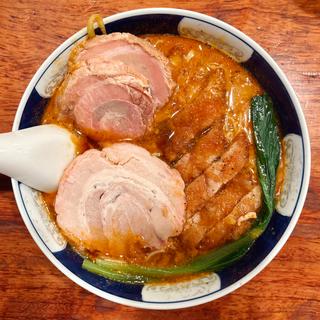 だあろうだんだんめん、単品ぱいこう(はしご 本店)