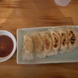 焼き餃子(中華美食 味縁)